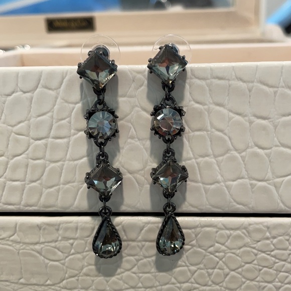 Drop Earrings - Picture 2 of 4